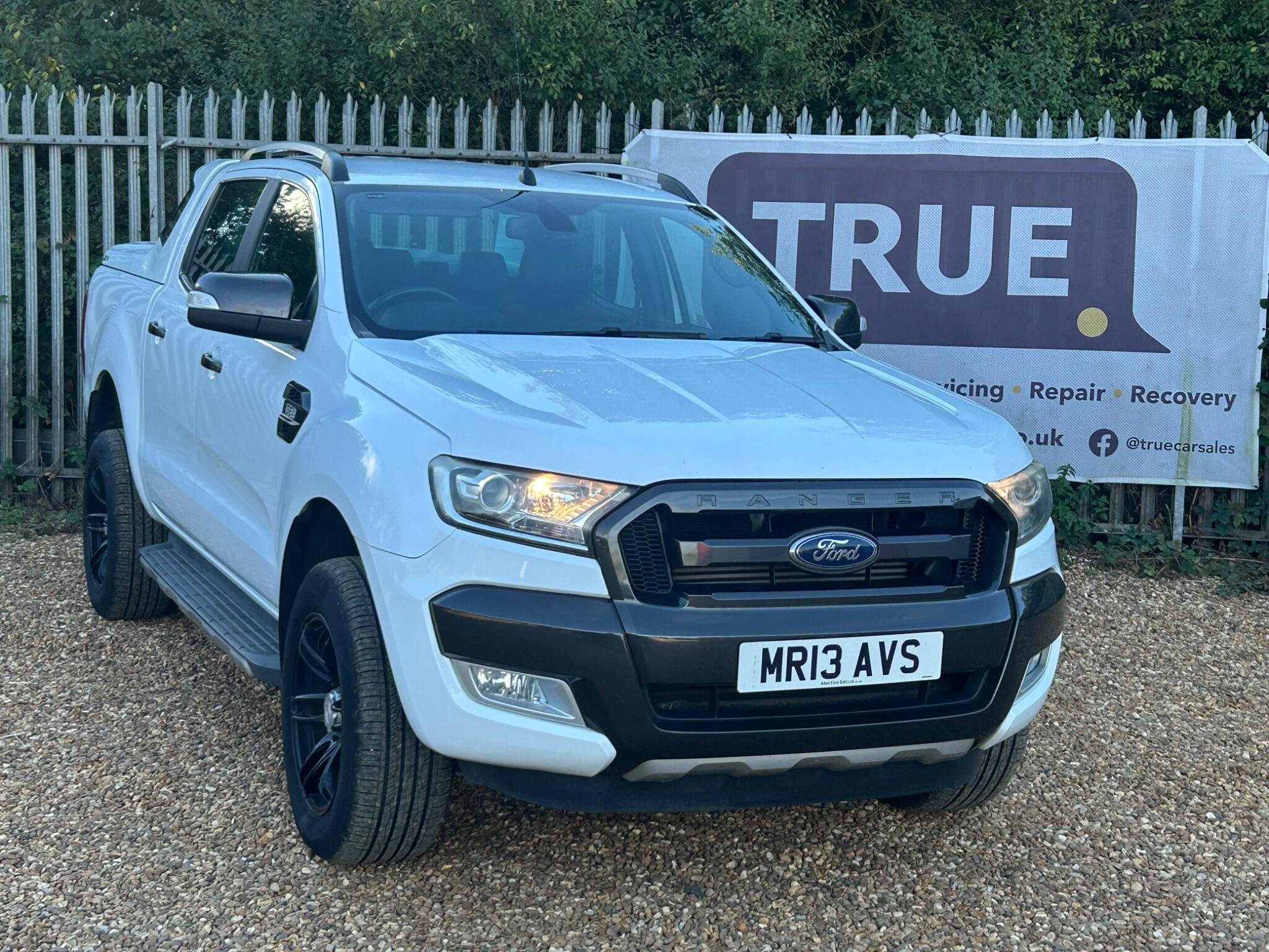 2016 Ford Ranger