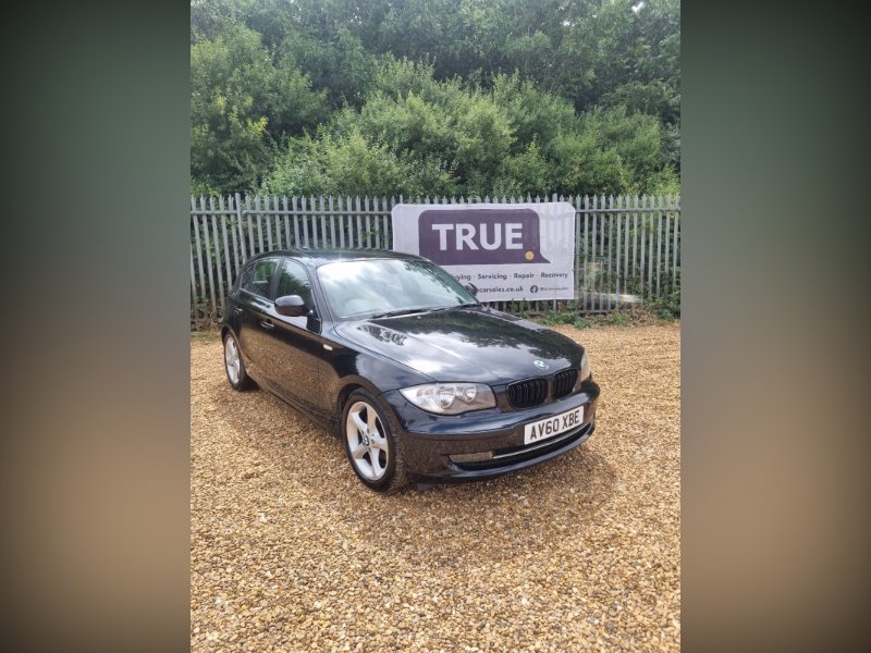 2011 BMW 1 Series 2.0 118d Sport Hatchback 5dr Diesel Manual Euro 5 143 ps
