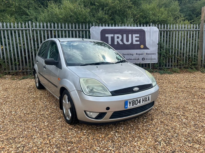 2004 Ford Fiesta 1.4 Flame Limited Edition Hatchback 5dr Petrol Manual 153 g/km 79 bhp