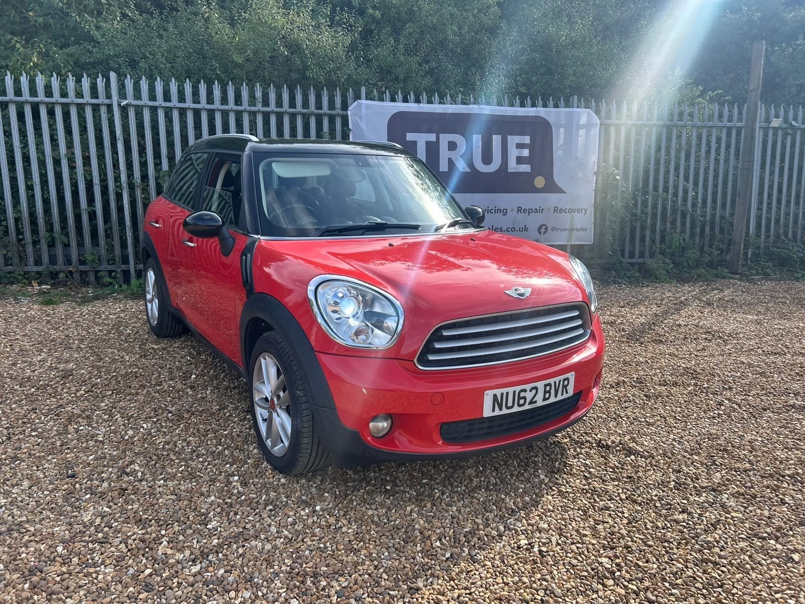 2012 Mini Countryman