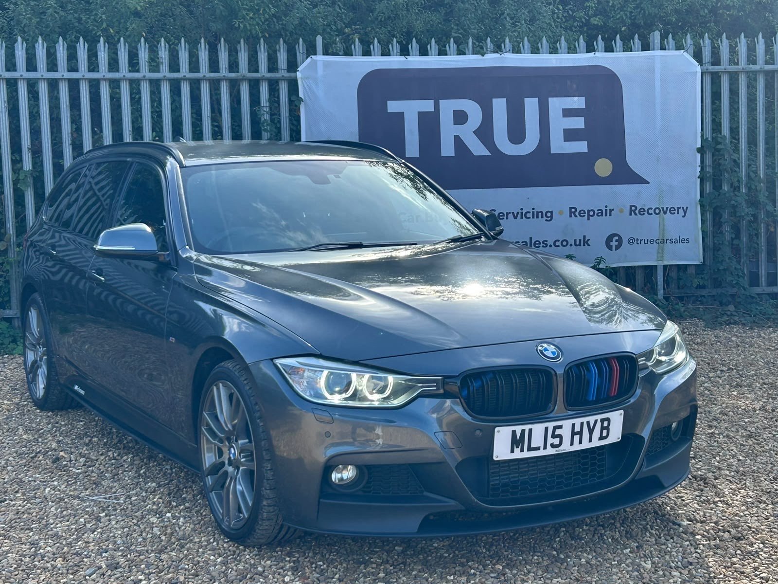 2015 BMW 3 Series